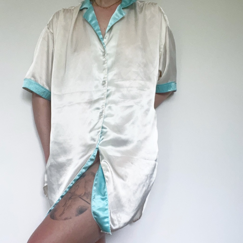 Vintage nightgown